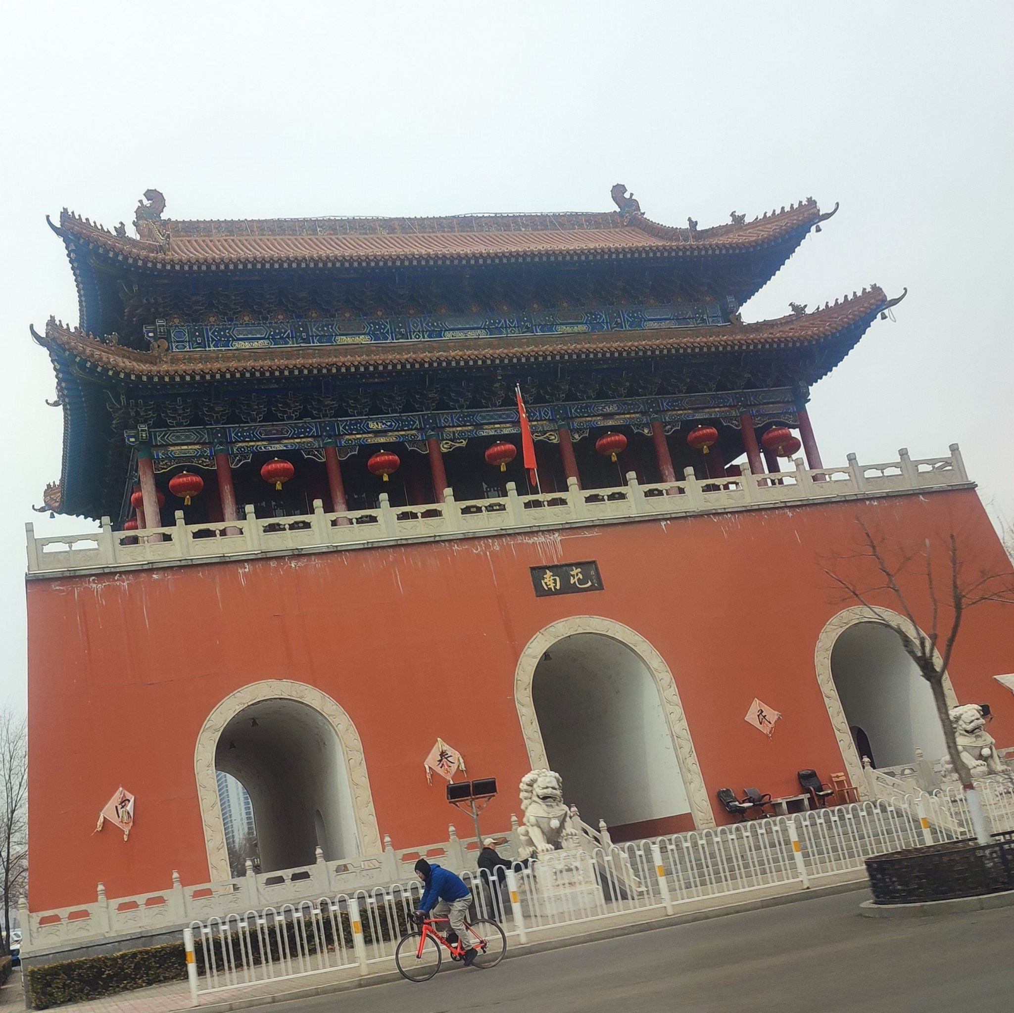 南屯今天有活动哦!