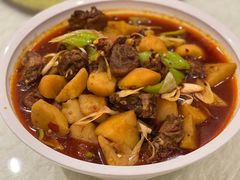 大盘鸡-阿布都新疆音乐美食城(长湖路店)