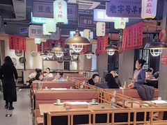 -小杨烤肉(朱雀店)