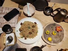 溏心冰皮山药-眉舍川菜(北投购物公园店)