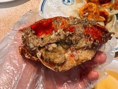 -莲花公园煎蟹(总店)