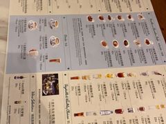 菜单-翠華餐廳(浦东机场T1店)