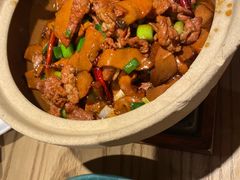 -茄子恰恰·新云南小炒(坪山益田店)