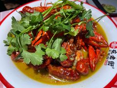 -在老街·淮安大排档·甜麻干煸龙虾·烧烤(河下古镇店)