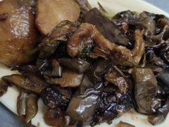 豆角-尹记餐馆(花园店)