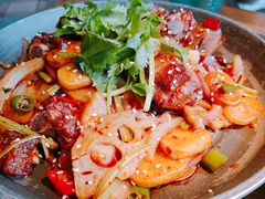 蒜香排骨-嘉禾·悦享餐厅(八方汇店)