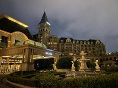 -青岛金沙滩希尔顿酒店·自助餐厅