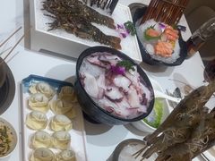 -帝皇海海鲜豆捞(桐泾商务广场店)