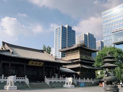 -香积寺