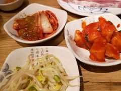 小菜-韩国料理大力士(屏风街店)