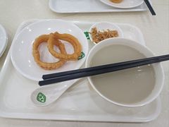 -锦馨豆汁(天坛路店)