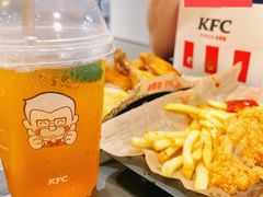 -肯德基(宁波万达店)