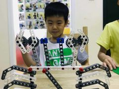 -卡巴机器人编程·少儿编程·信息学竞赛(公益西桥校区)