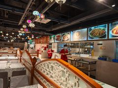 -巴扎美食·新疆菜·西域歌舞表演餐厅(新疆大厦店)
