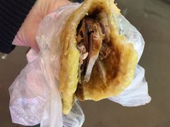 李连贵熏肉大饼店(太原街店)-李连贵熏肉大饼(沈阳站店)