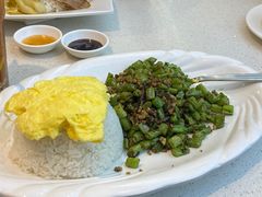 -香港新发烧腊茶餐厅(水围店)