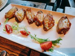 鸡翅-漫咖啡MAANCOFFEE(清江路店)