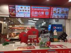 -塔斯汀中国汉堡(团一大店)