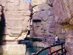 -云台山风景名胜区