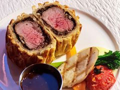 惠林顿牛排-Kathleen's Waitan 凯圣琳江景西餐厅(外滩店)