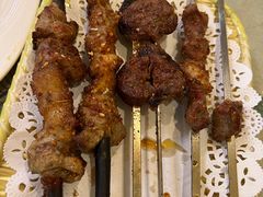 红柳烤串-新疆红柳花餐厅(新洲店)