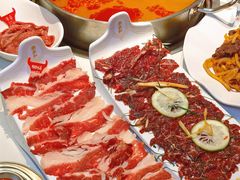 -潮正和潮汕牛肉火锅·老字号(番禺万达店)