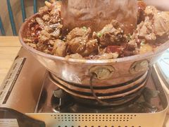 -0317火锅鸡·清真(正达店)