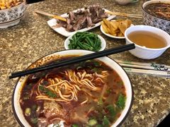 -磨沟沿老字号牛肉面·清真(金港城店)