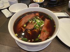 招牌台湾牛肉面-中国厨房/台湾牛肉面