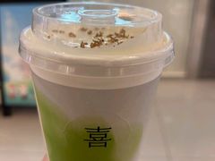 -喜茶(佛山岭南站店)