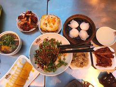 -海口骑楼小吃街