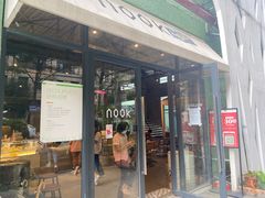 门面-GOTLOT COFFEE&KITCHEN角落厨房NOOK店