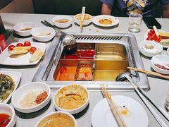 -海底捞火锅(泰安爱琴海店)
