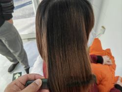 -沐染造型专业烫发染发