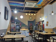 大堂-零·壹新疆羊肉抓饭