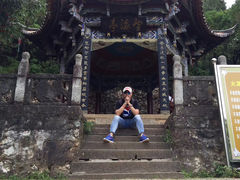 -蝴蝶泉公园