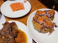 -芭菲盛宴·环球美食(北城国际店)