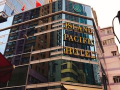 -香港港岛太平洋酒店