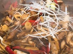 -弓虽昌焖烧鸡(大竹林店)