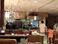 大堂-厦门悦华酒店·绿庭主题自助餐厅