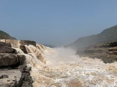 -陕西黄河壶口瀑布旅游区