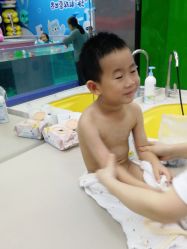 -海豚啵啵体智能游泳馆(惠山万达广场店)