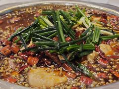 -乡土特色.冷锅鱼.牦牛肉汤锅