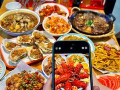 -四禧精酿铜锅涮肉·烧烤工场(大明湖店)