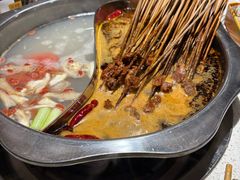 -水碾河刘老大串串香(水碾河路店)