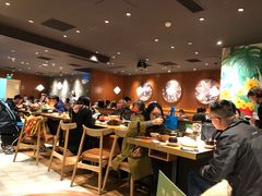 大堂-云海肴·汽锅鸡·云南菜(高德置地店)