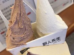 -野人先生Gelato(上海长宁龙之梦店)