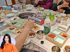 -韩香福烤肉庄园(荣成店)
