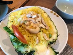-mango tree芒果树泰国餐厅(青岛万象城店)