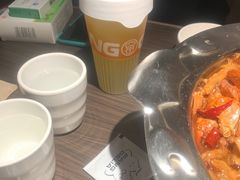-胖哥俩肉蟹煲(石家庄长安万达店)